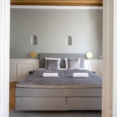 קופנהגן Lavish 4Br Apartment In The Heart Of Cph By The Canals מראה חיצוני תמונה