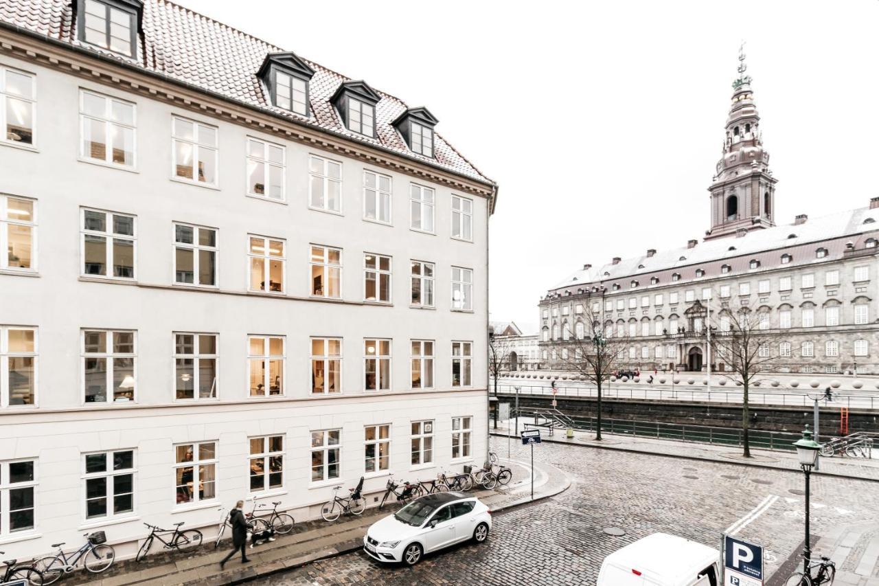 קופנהגן Lavish 4Br Apartment In The Heart Of Cph By The Canals מראה חיצוני תמונה