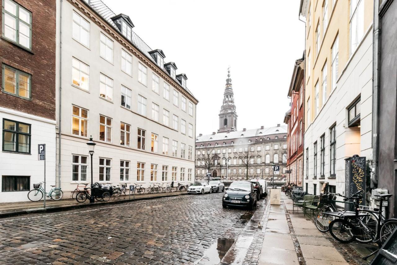 קופנהגן Lavish 4Br Apartment In The Heart Of Cph By The Canals מראה חיצוני תמונה