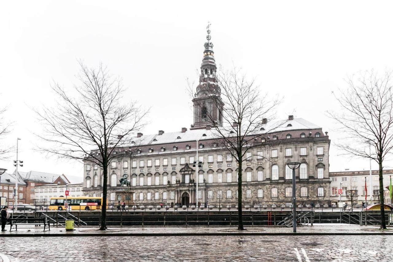 קופנהגן Lavish 4Br Apartment In The Heart Of Cph By The Canals מראה חיצוני תמונה