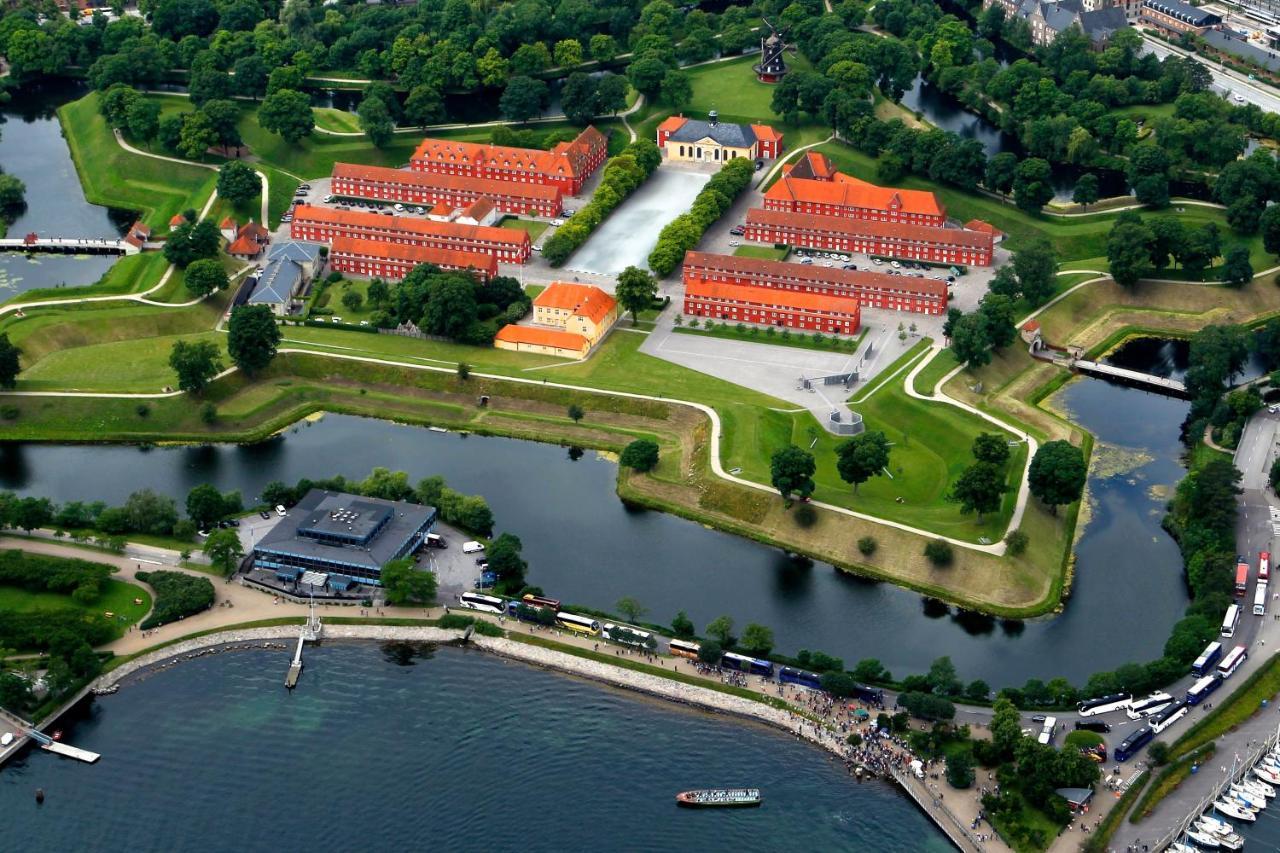 קופנהגן Lavish 4Br Apartment In The Heart Of Cph By The Canals מראה חיצוני תמונה