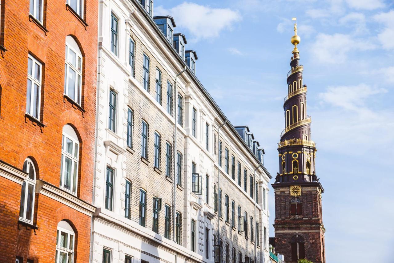 קופנהגן Lavish 4Br Apartment In The Heart Of Cph By The Canals מראה חיצוני תמונה