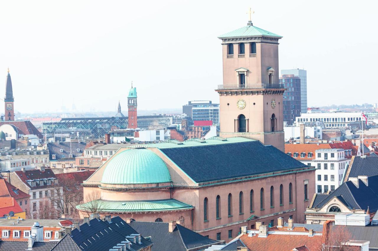 קופנהגן Lavish 4Br Apartment In The Heart Of Cph By The Canals מראה חיצוני תמונה