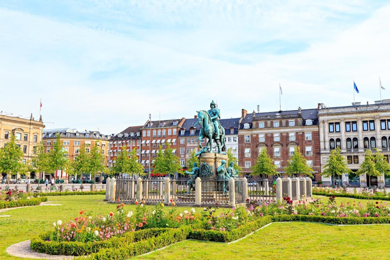 קופנהגן Lavish 4Br Apartment In The Heart Of Cph By The Canals מראה חיצוני תמונה