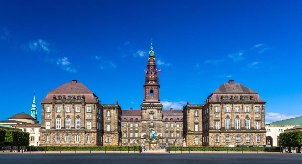 קופנהגן Lavish 4Br Apartment In The Heart Of Cph By The Canals מראה חיצוני תמונה
