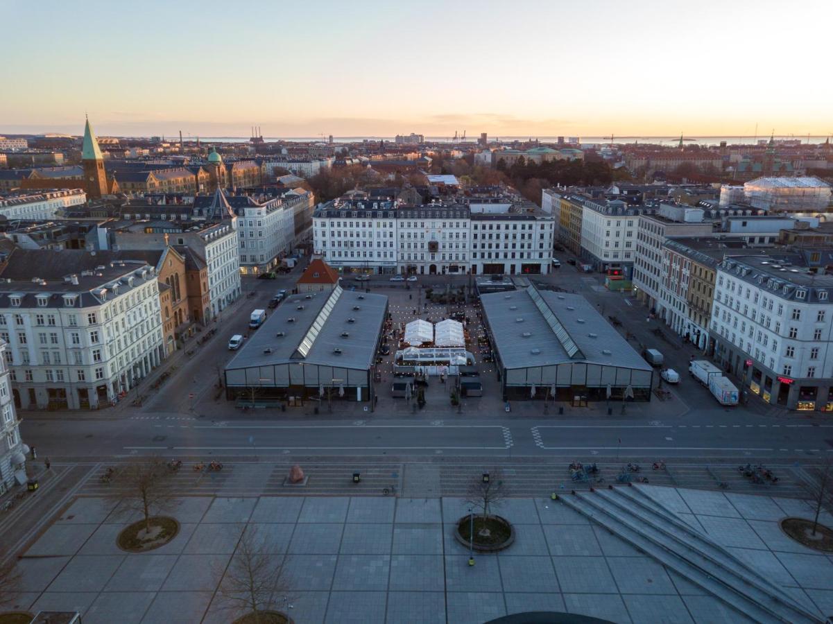 קופנהגן Lavish 4Br Apartment In The Heart Of Cph By The Canals מראה חיצוני תמונה