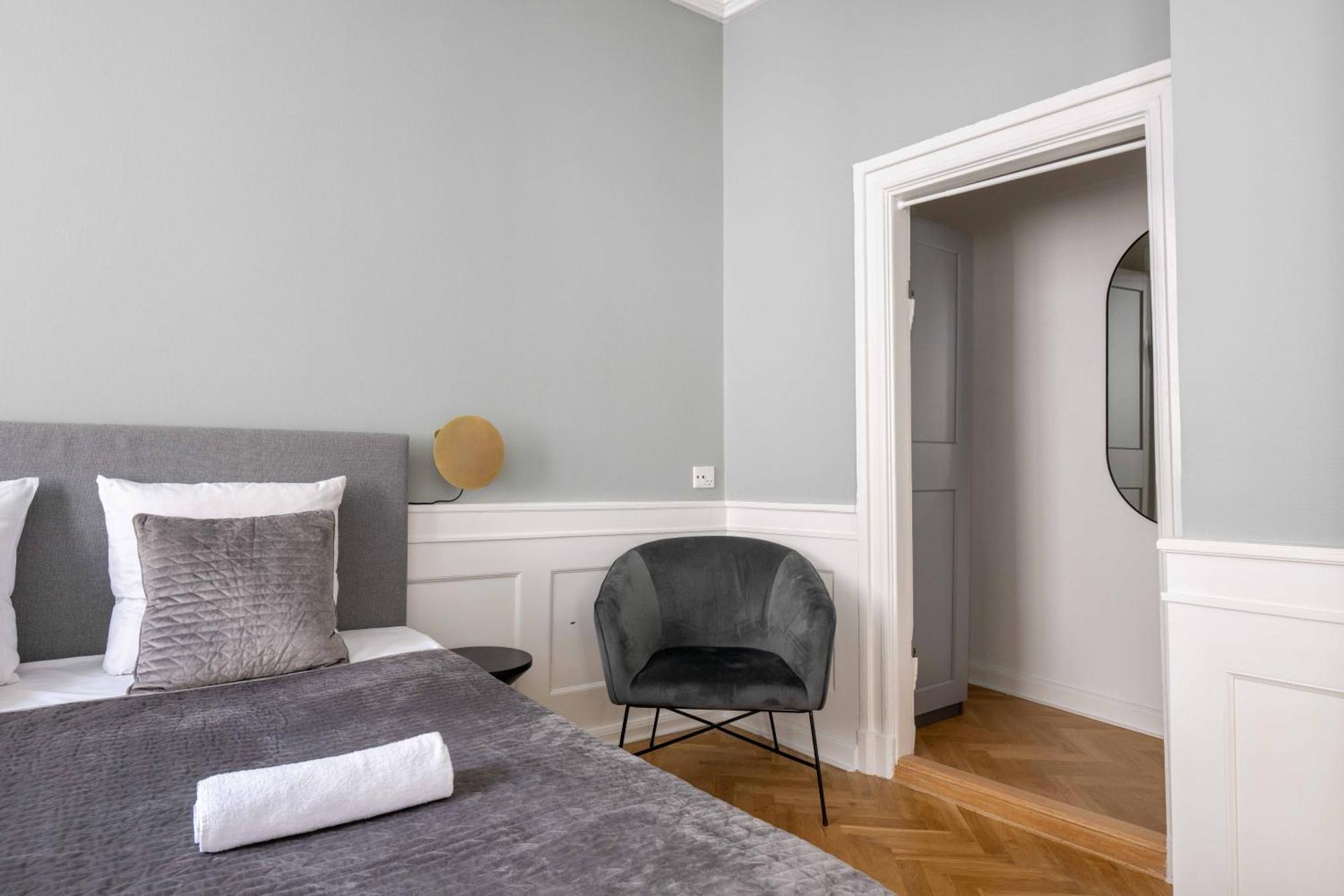קופנהגן Lavish 4Br Apartment In The Heart Of Cph By The Canals מראה חיצוני תמונה