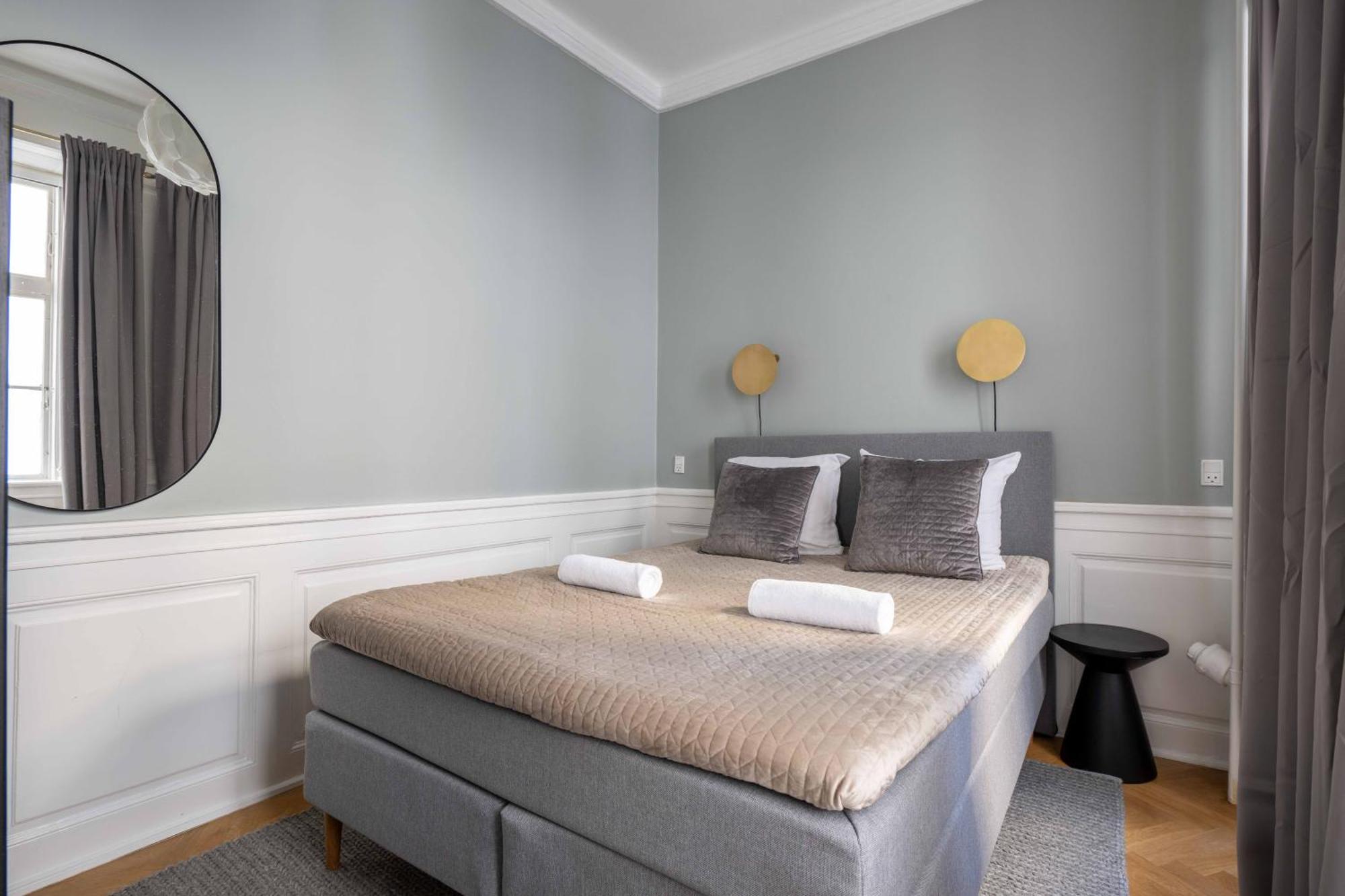 קופנהגן Lavish 4Br Apartment In The Heart Of Cph By The Canals מראה חיצוני תמונה