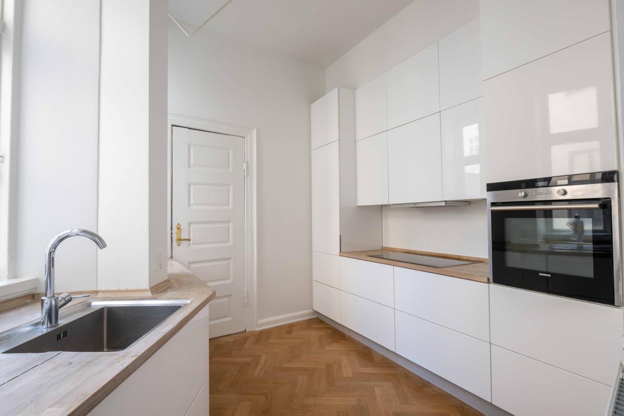 קופנהגן Lavish 4Br Apartment In The Heart Of Cph By The Canals מראה חיצוני תמונה