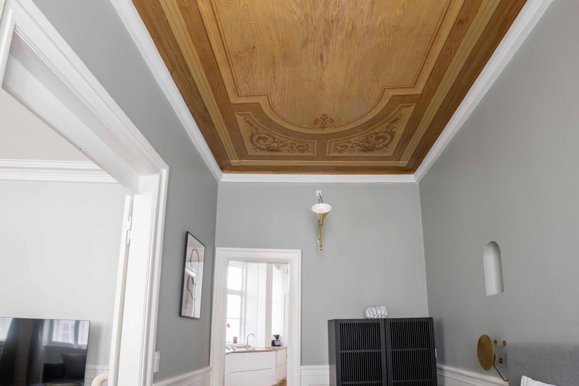 קופנהגן Lavish 4Br Apartment In The Heart Of Cph By The Canals מראה חיצוני תמונה