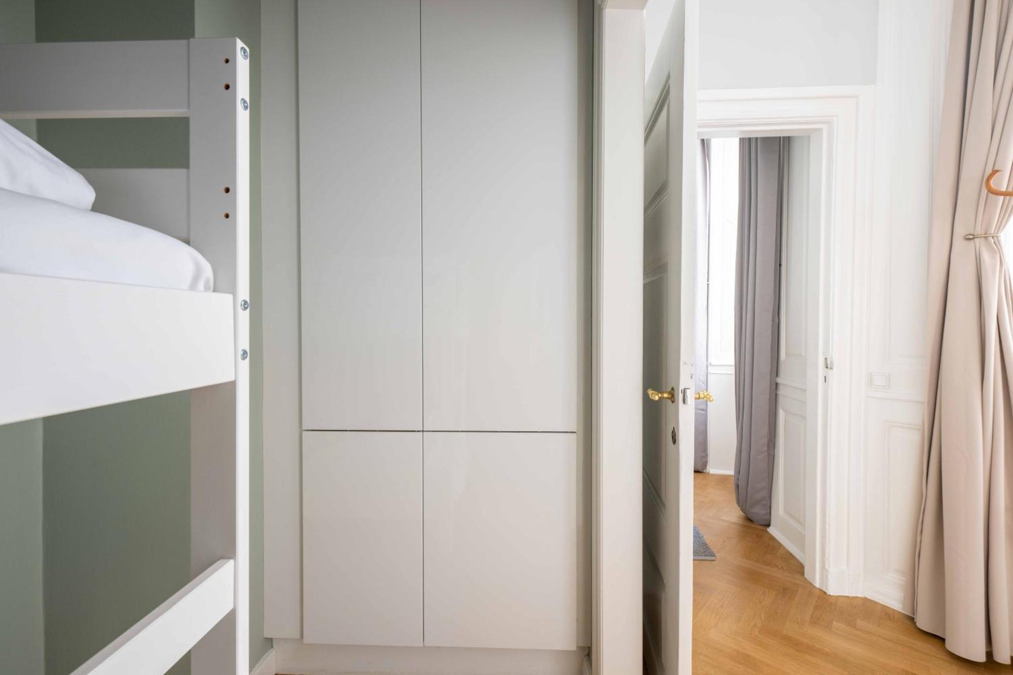 קופנהגן Lavish 4Br Apartment In The Heart Of Cph By The Canals מראה חיצוני תמונה