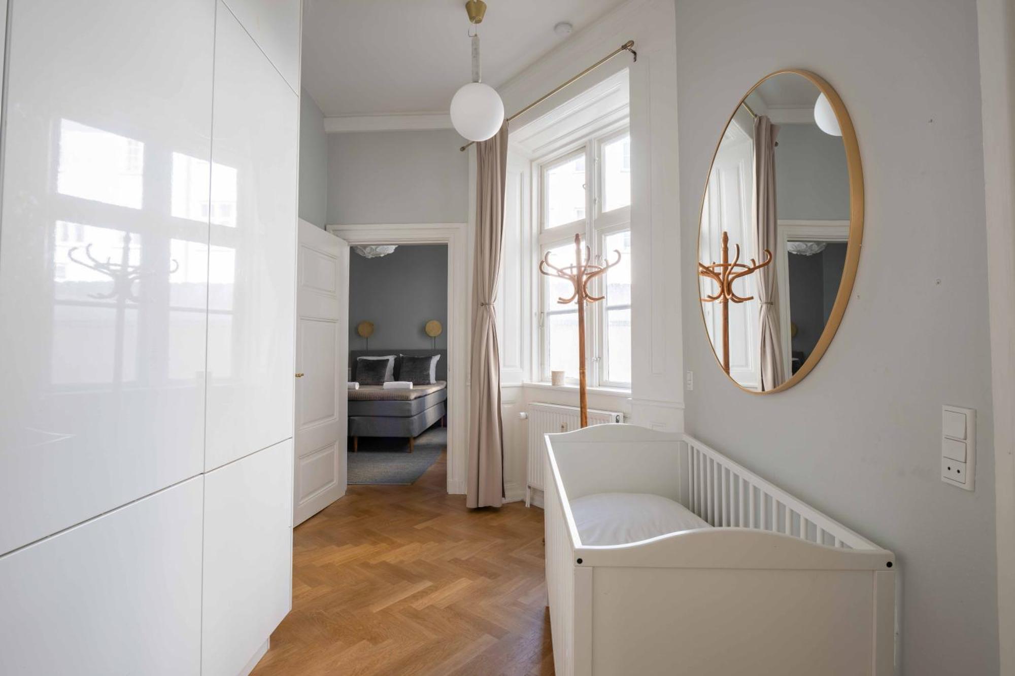 קופנהגן Lavish 4Br Apartment In The Heart Of Cph By The Canals מראה חיצוני תמונה